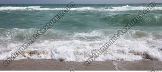 waves Atlantic Ocean 0010